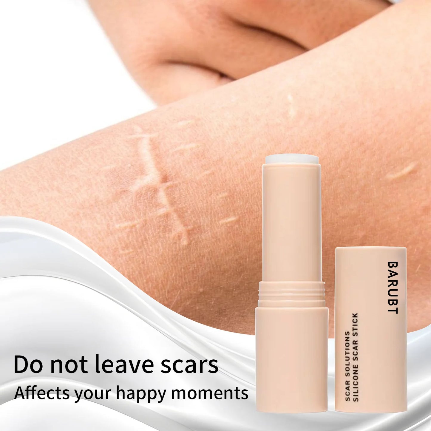 Body and Face Silicone Scar Stick